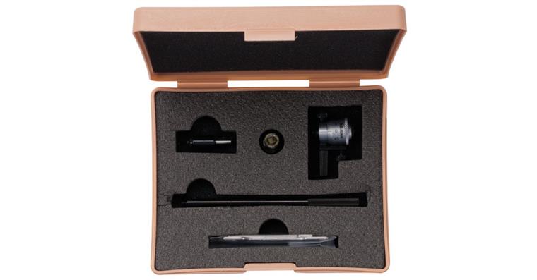 Internal measuring instrument 25-50 mm with replaceable gauge slides TC