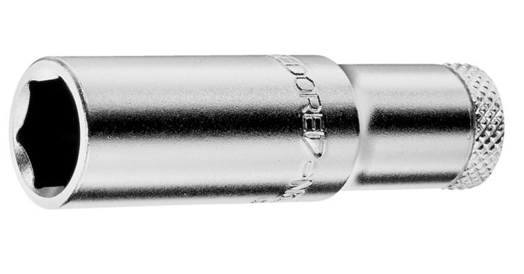 1/4 inch hexagon socket CV steel long AF 8 mm