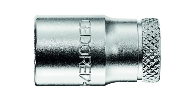 1/4 inch hexagon socket CV steel AF 10 mm