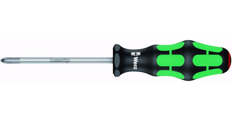 Phillips screwdriver Kraftform handle DIN 5260 PH ISO 8764 PH 2x300 mm