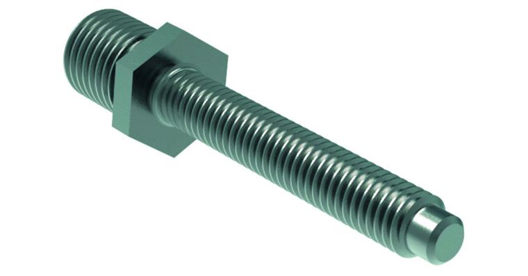 GESIPA M 8 thread mandrel for FireFox