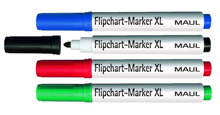 Flipchart-Marker-Set XL