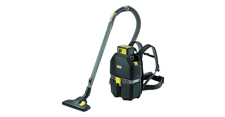 BVL 3/1 Bp PACK *EU backpack vacuum