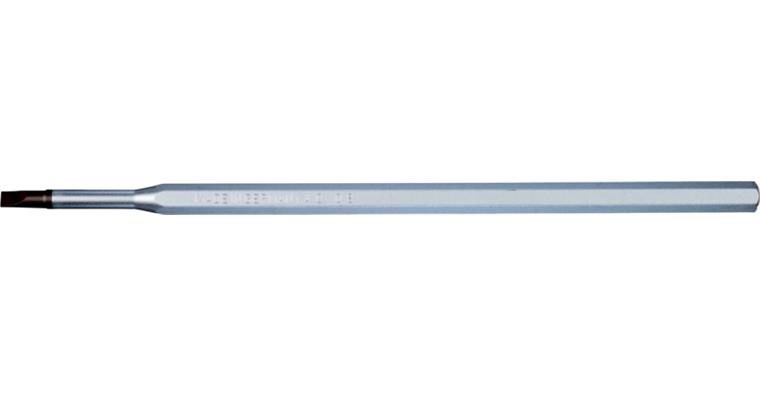 ATORN slotted screwdriver blade 3.5 x 0.6 mm, 170 mm, 1/4 inch