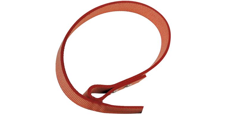 Ersatz-Nylon-Gurt für Gurtrohrzange Art.-Nr. 61041 101 Länge 500 mm Breite 23 mm