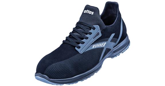Low-cut safety shoe Runner 95 S3 ESD W10 size 39