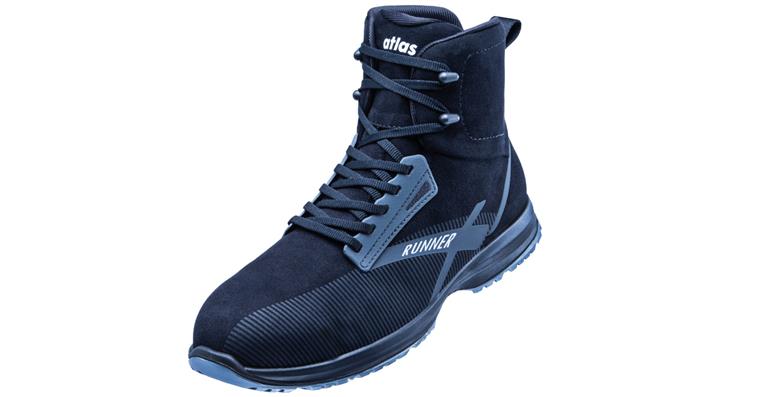 Safety boots Runner 105 S3 ESD W10 size 44