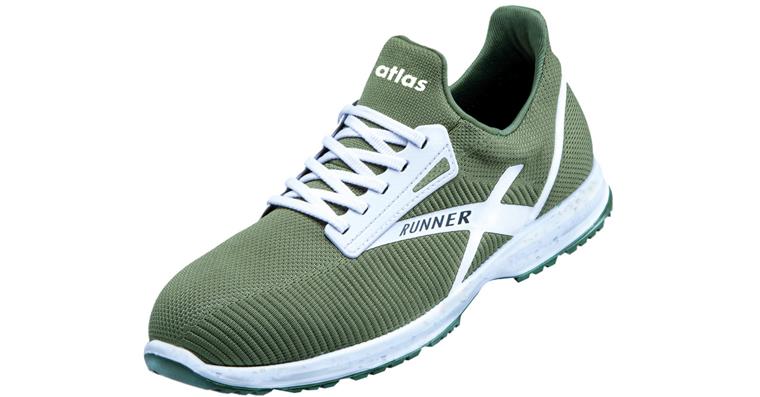 Sicherheits-Halbschuh Runner 75 S1P W10 Gr. 47