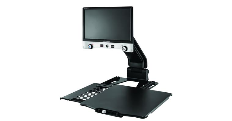 vario digital FHD advanced T 16 in camera system with XY table