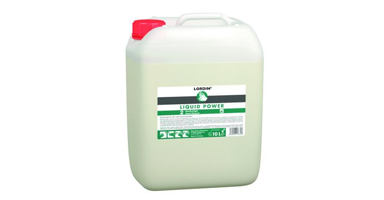 Hautreiniger Liquid Power 10 Liter Kanister