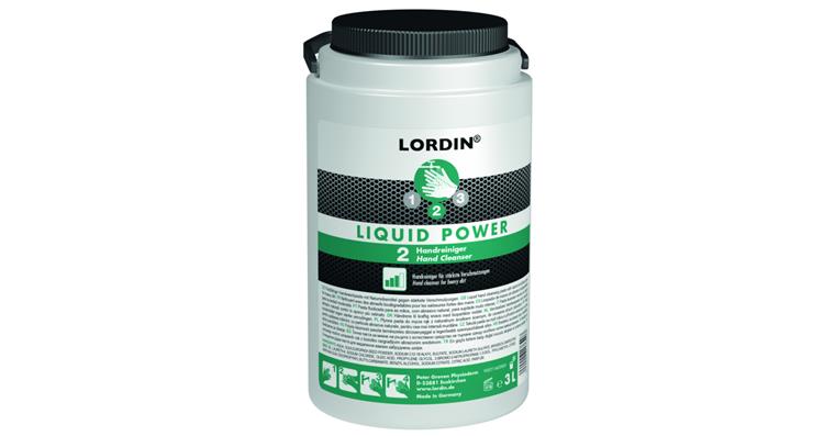 Hautreiniger Liquid Power 3 Liter Dose