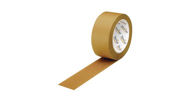 PAPER PACKING TAPE BROWN 50 MM X 50 M