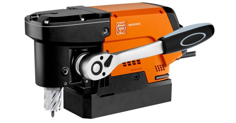 KBC 36 MAGFORCE magnetic core drill
