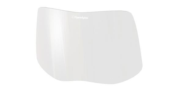 3M™ Speedglas™ front cover lens, extra scratch-resistant, pack of 10