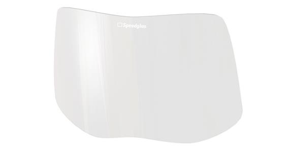 3M™ Speedglas™ front cover lens, heat-resistant, pack of 10
