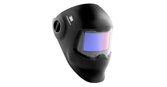 3M™ Speedglas™ G5-02 welding mask with curved welding filter (ADF)