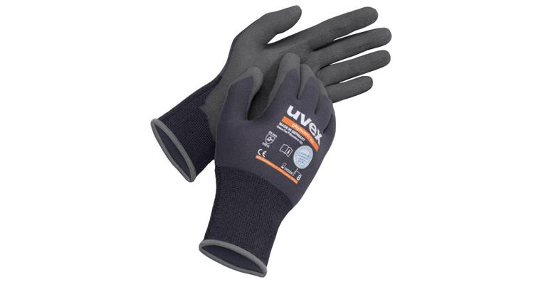 Protect. glove uvex phynomic lite sz 10