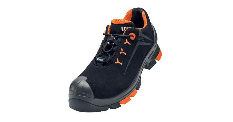 1005078701 Sicherheits-Halbschuh uvex 2 6508/1 S3 W10 Gr.37