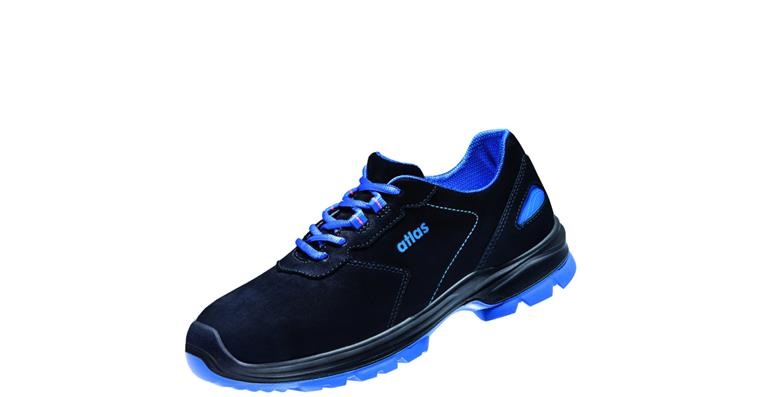 Low-cut safety shoe TX 42 S2 W10 size 43