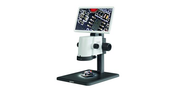 Videomikroskop OIV 345 mit Messfunktion