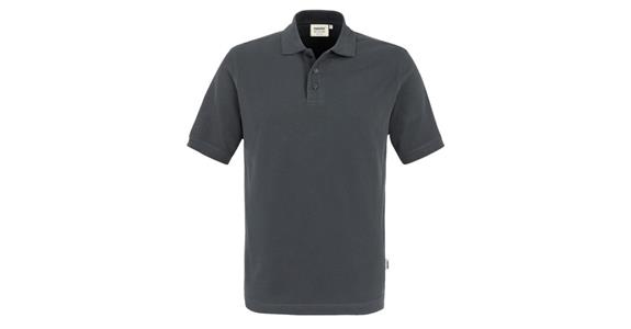 Polo-Shirt Classic anthrazit Gr.S