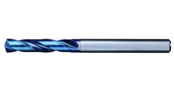 Nachi VHM-Spiralbohrer Aqua REVO DRILL 3xD mit IKZ DIN 6535 HA Ø 8,9 mm