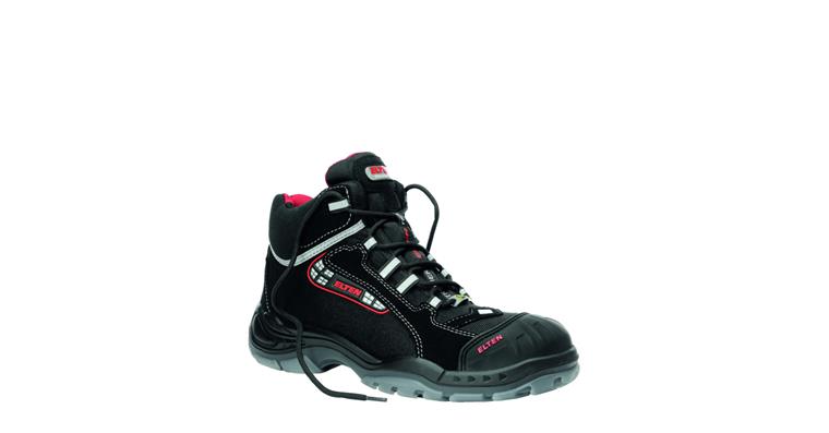 Sicherheits-Stiefel Sander Pro ESD S3 Gr.38