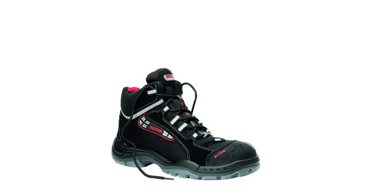 Sicherheits-Stiefel Sander Pro S3 Gr.48