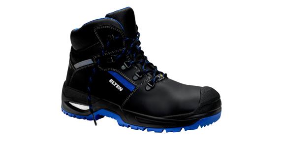 Safety boot Leonardo XXSG black-blue S3 size 40