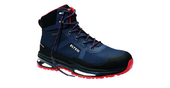 Safety boot Bente XXE GTX Blue Mid S3 size 41