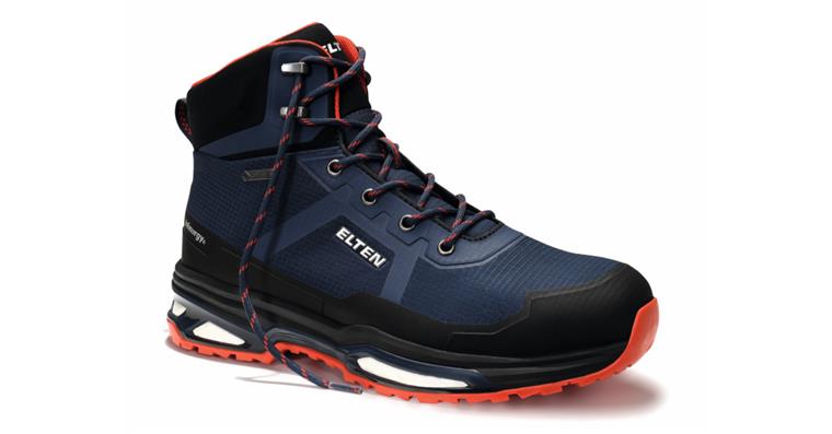 Safety boot Bente XXE GTX Blue Mid S3 size 45