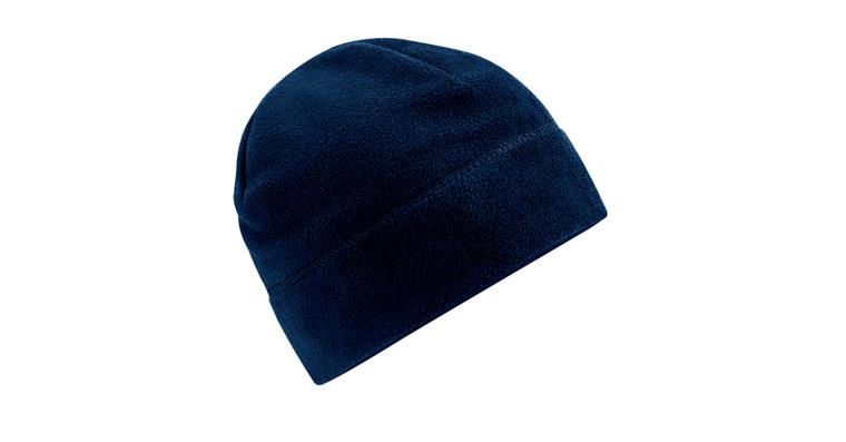 Fleece pull-on Beanie navy