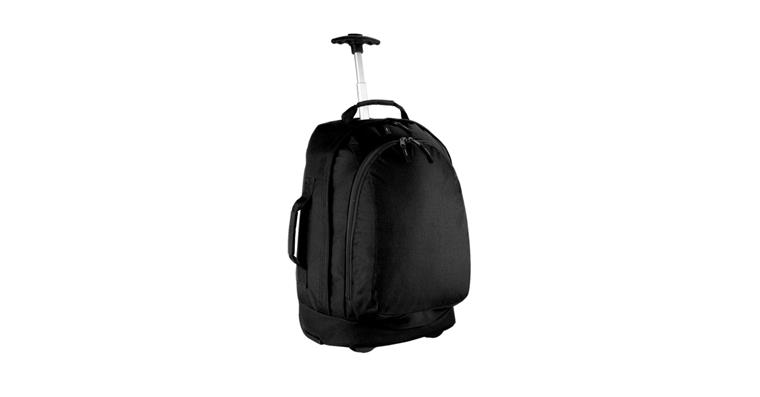 Classic Airporter Rollkoffer schwarz 32L