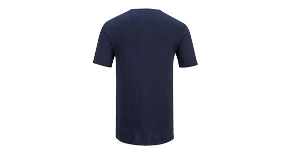 Thermo-T-Shirt kurzarm marine Gr. L