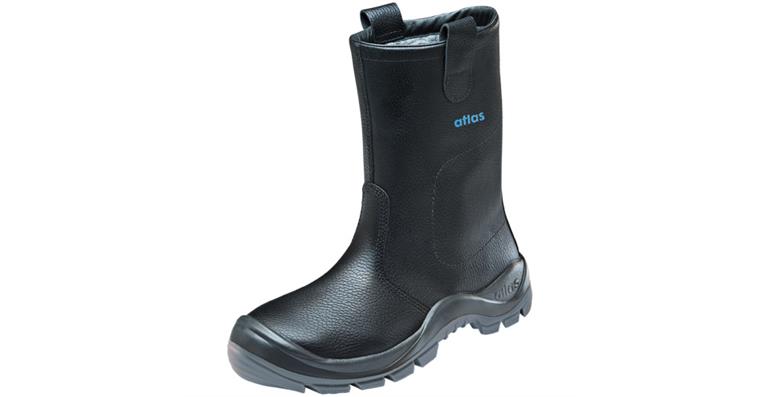 Sicherheits-Stiefel Anatomic Bau 822 XP CI S3 Gr.41