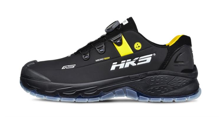 Sicherheits-Halbschuh RS 270 Boa S3 Gr.43