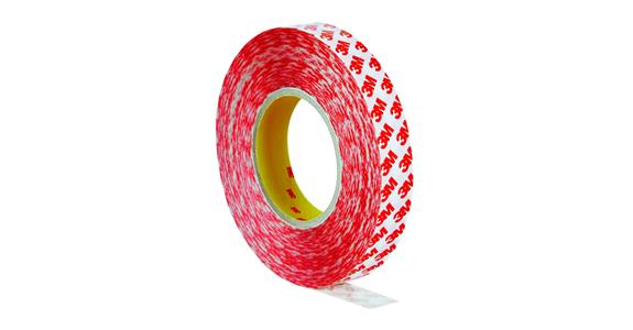Double-sided adhesive tape 25 mm x 50 m 1 roll