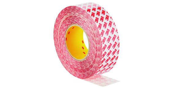 Double-sided adhesive tape 50 mm x 50 m 1 roll
