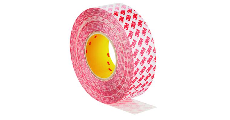 Dopelseitiges Klebeband 50mmx50m 1Rolle