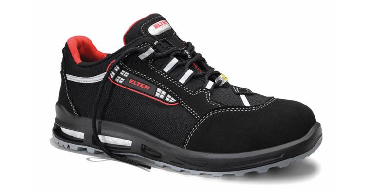 Low-cut safety shoe SENEX XXT ESD S3 size 41