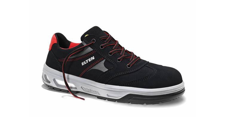 1001908961 Sicherheits-Halbschuh Ned XX10 Black Low ESD S2 Gr.36