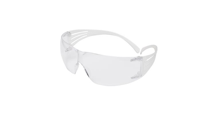 1002682557 3M™ SecureFit SF201AF safety goggles PC, clear, UV, AS, AF