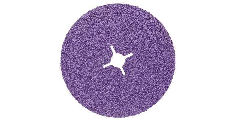 Fiberscheibe Keramikkorn 982CX Pro Cubitron II Ø 150 mm Körnung 36