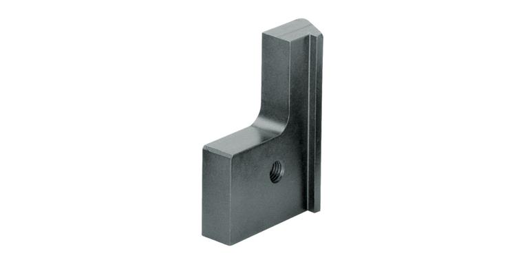 Biegewerkzeug für Sattel-und Rechteckbiegen R = 4 mm