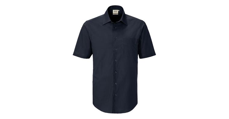 Kurzarm-Hemd Mikralinar® Comfort tinte Gr. S