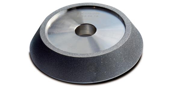 Diamond sanding disc GH10T K150 for carbide