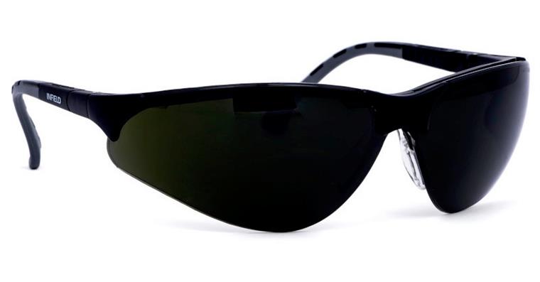 Schweißerschutzbrille Terminator Schutzstufe 5