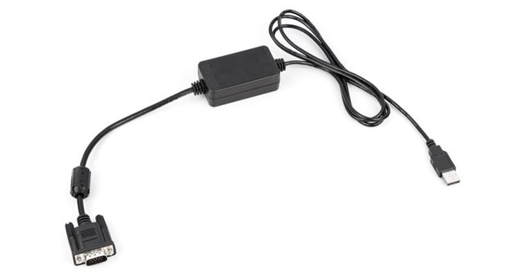 1035200803 Schnittstellenadapter KUP auf USB 1,5 Meter