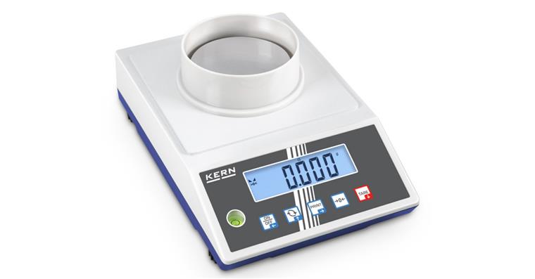 Präzisions-Laborwaage Typ PCB 200-3 Wägebereich 200g 0,001g Auflösung