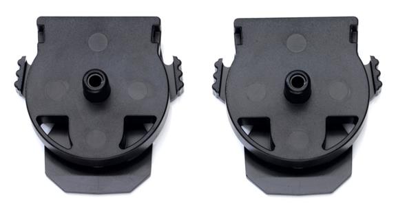 MFA adapter set for Peltor hearing protection